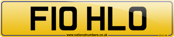 F10 HLO