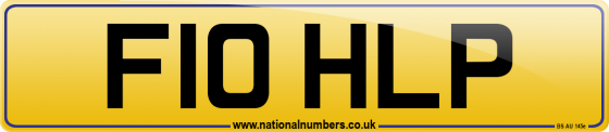 F10 HLP