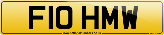 F10 HMW