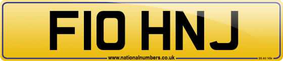 F10 HNJ