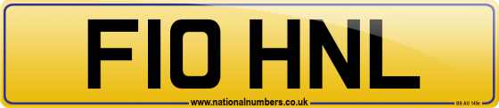 F10 HNL