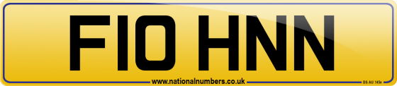 F10 HNN