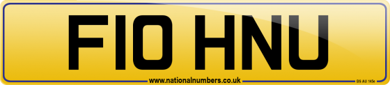 F10 HNU