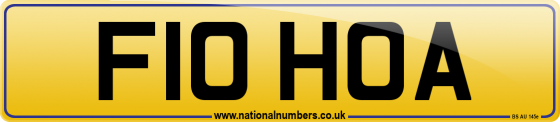F10 HOA
