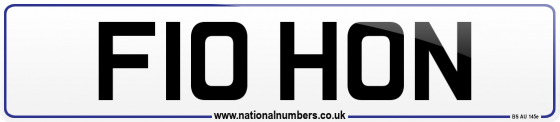 F10 HON