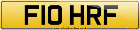 F10 HRF
