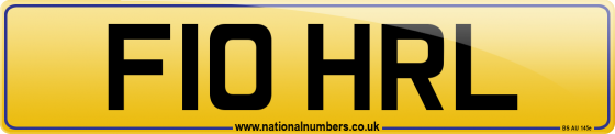 F10 HRL