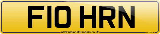 F10 HRN