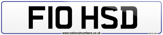 F10 HSD