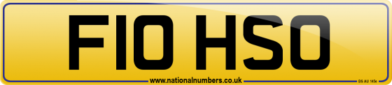 F10 HSO