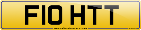 F10 HTT