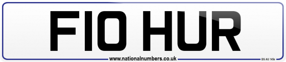 F10 HUR