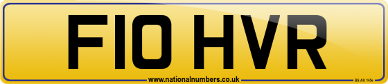 F10 HVR