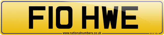 F10 HWE
