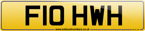 F10 HWH