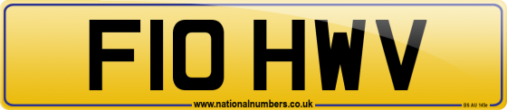 F10 HWV