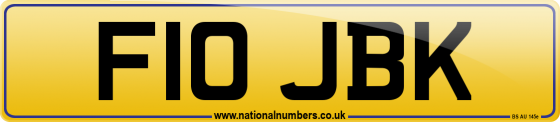 F10 JBK