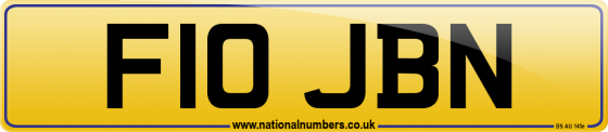 F10 JBN