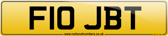 F10 JBT