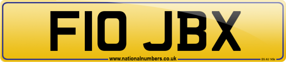 F10 JBX