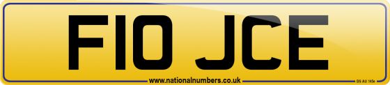 F10 JCE