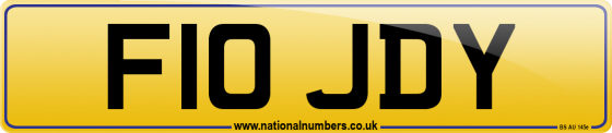 F10 JDY