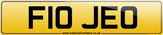 F10 JEO