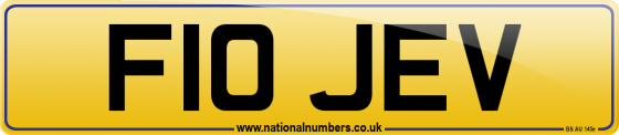 F10 JEV