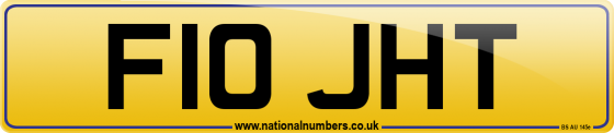 F10 JHT