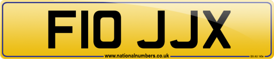 F10 JJX