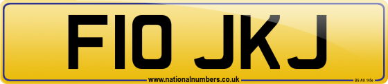 F10 JKJ