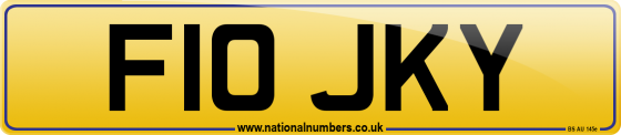 F10 JKY