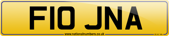 F10 JNA