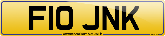 F10 JNK