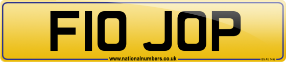 F10 JOP