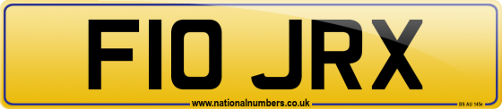 F10 JRX