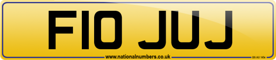 F10 JUJ