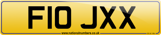 F10 JXX