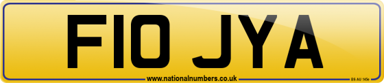 F10 JYA