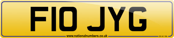 F10 JYG