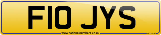 F10 JYS