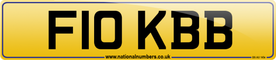 F10 KBB