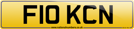 F10 KCN