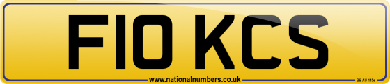 F10 KCS