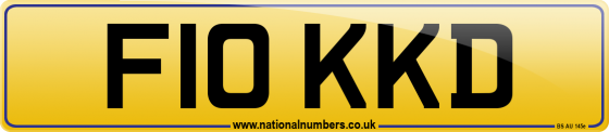 F10 KKD