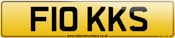 F10 KKS