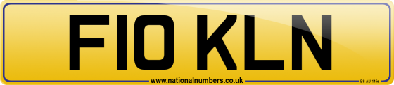 F10 KLN