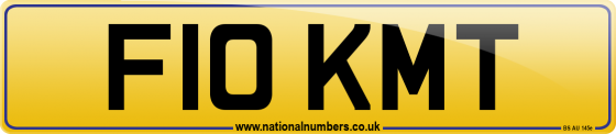 F10 KMT