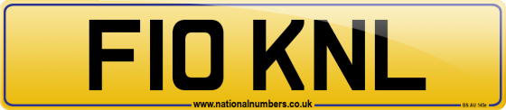 F10 KNL