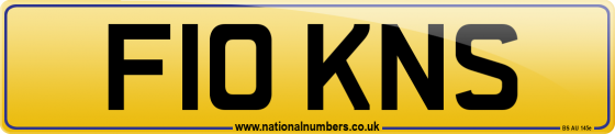 F10 KNS